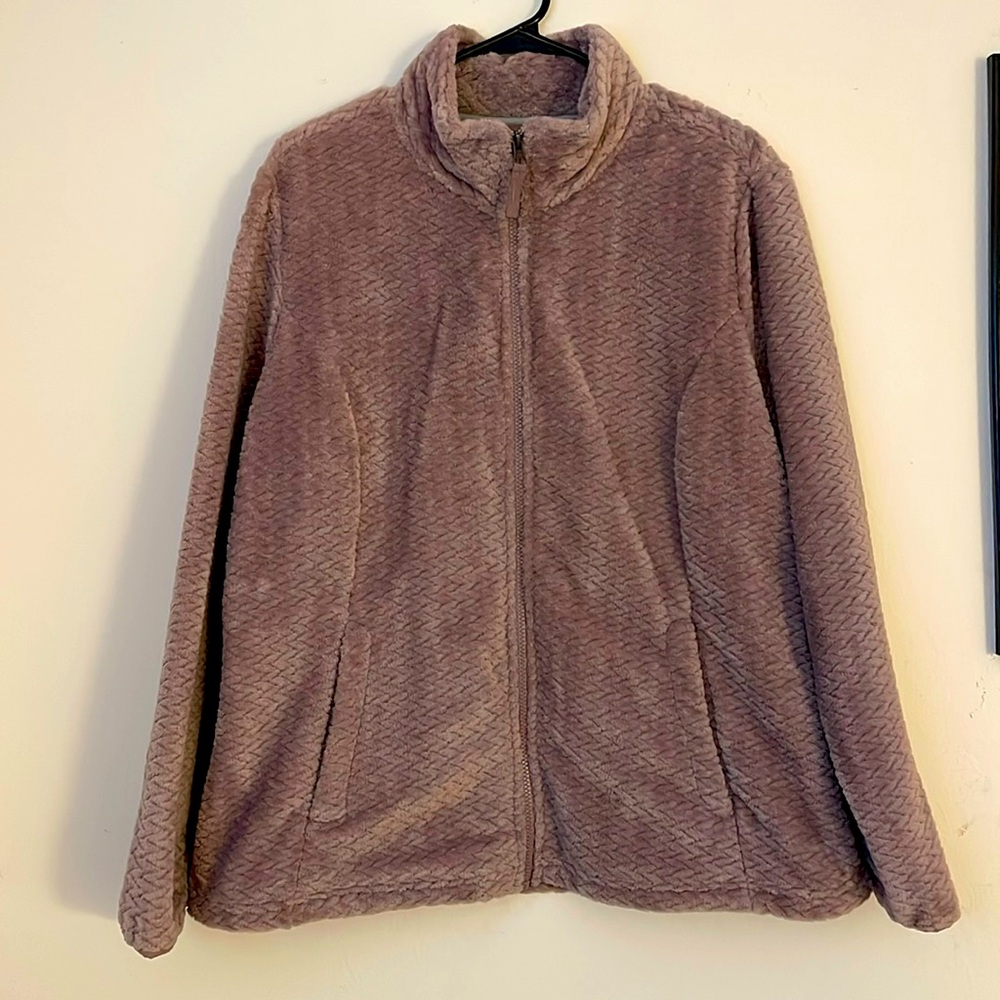 Lavender Super Soft Sweater